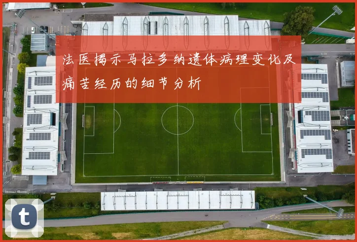 法医揭示马拉多纳遗体病理变化及痛苦经历的细节分析