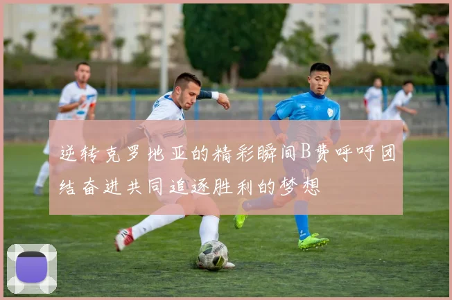逆转克罗地亚的精彩瞬间B费呼吁团结奋进共同追逐胜利的梦想